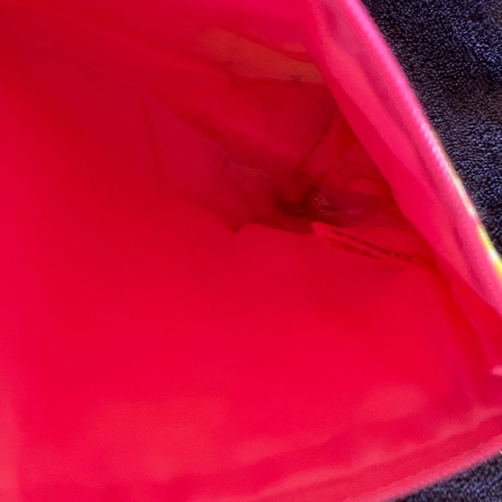 Clinique citrus makeup bag - Picture 9 of 9